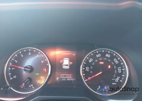 2020 Toyota Rav4 Xle из США, поврежденный, VIN 2T3P1RFV1LW103821